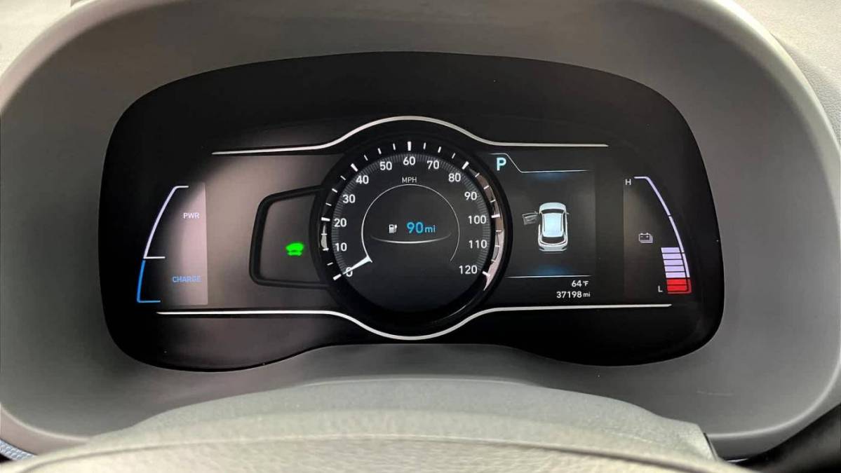 2021 Hyundai Kona Electric KM8K33AG4MU120228