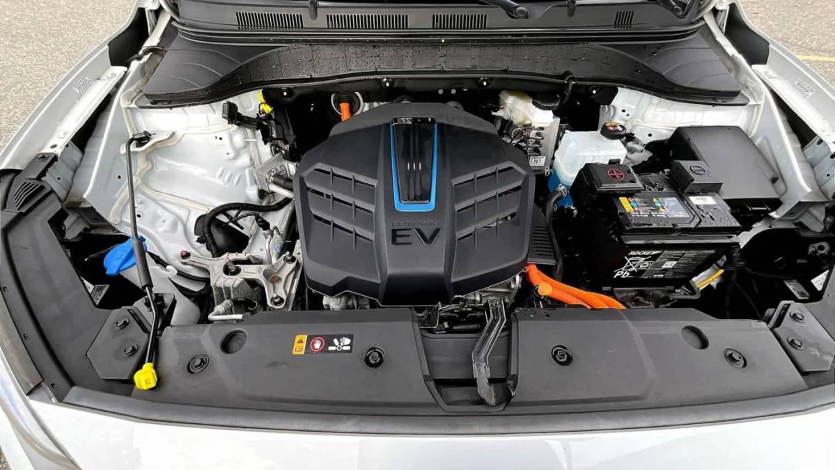 2021 Hyundai Kona Electric KM8K33AG4MU120228