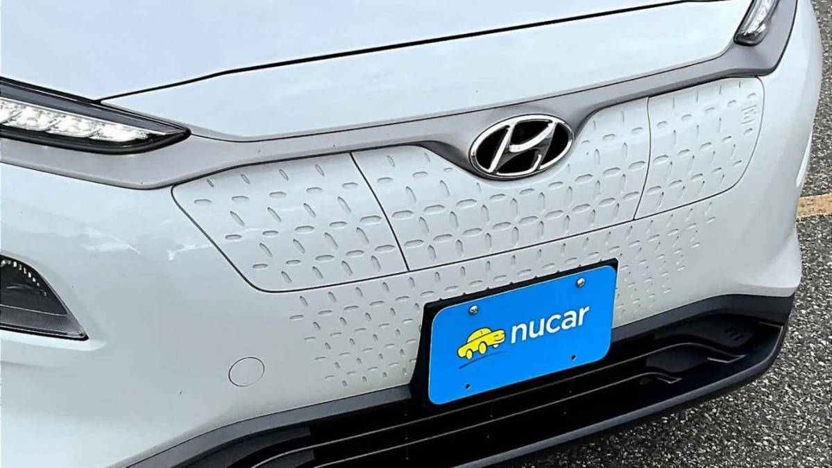 2021 Hyundai Kona Electric KM8K33AG4MU120228