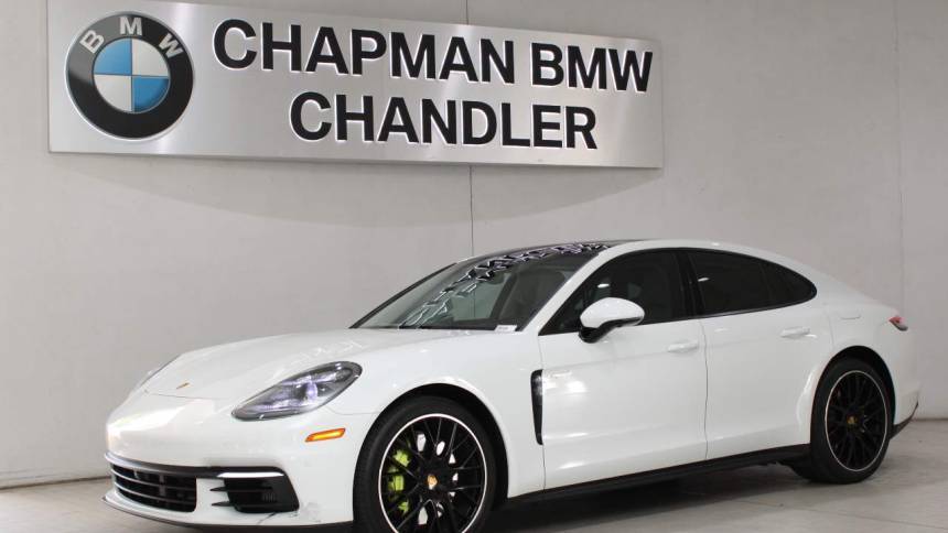 2019 Porsche Panamera WP0AE2A71KL125118