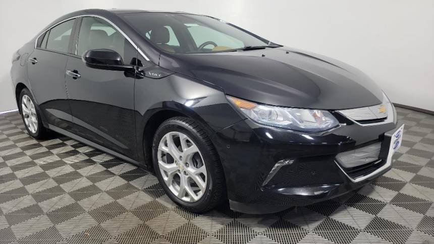 2018 Chevrolet VOLT 1G1RD6S50JU144819