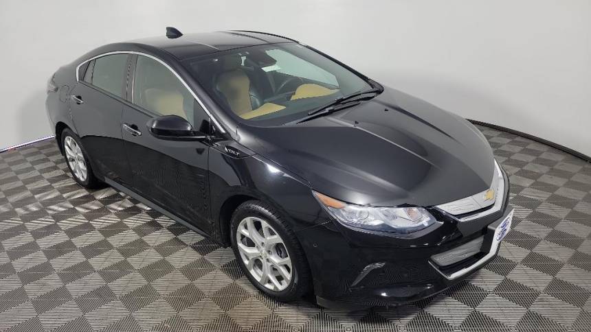 2018 Chevrolet VOLT 1G1RD6S50JU144819