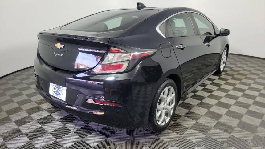 2018 Chevrolet VOLT 1G1RD6S50JU144819