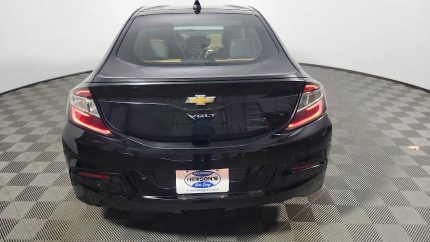 2018 Chevrolet VOLT 1G1RD6S50JU144819