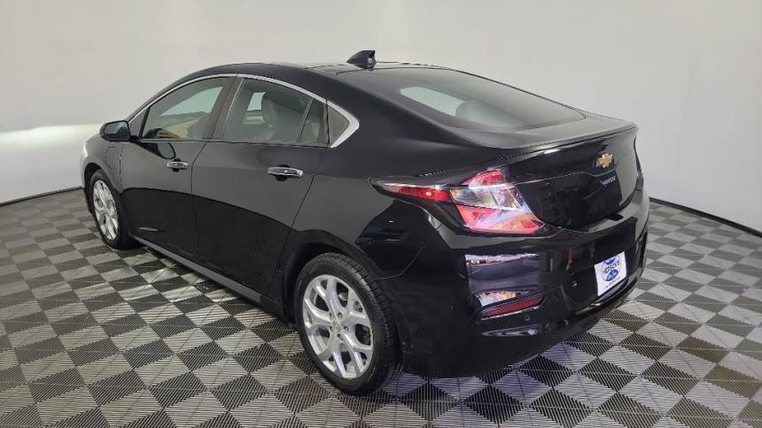 2018 Chevrolet VOLT 1G1RD6S50JU144819