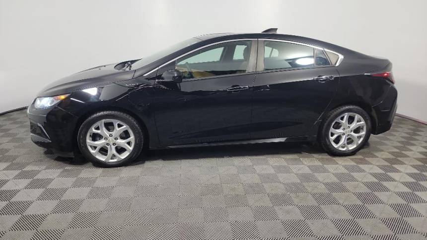 2018 Chevrolet VOLT 1G1RD6S50JU144819