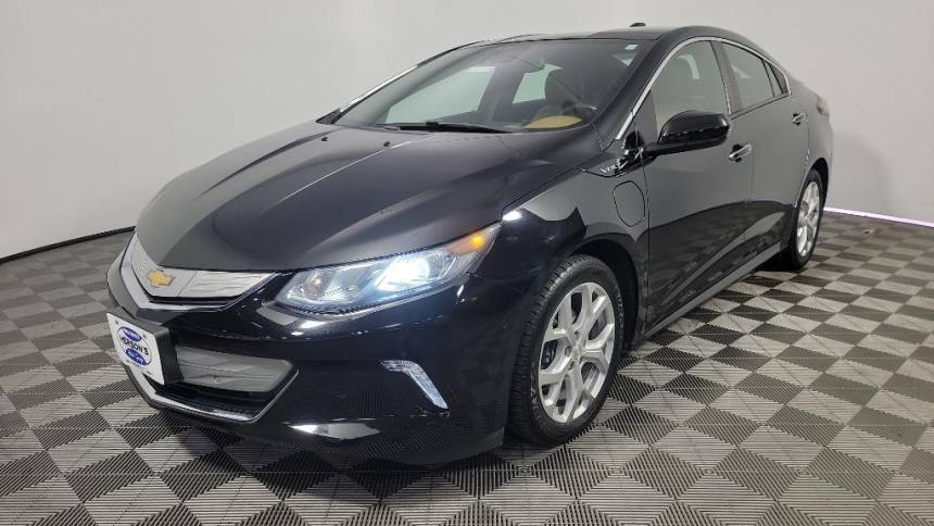 2018 Chevrolet VOLT 1G1RD6S50JU144819