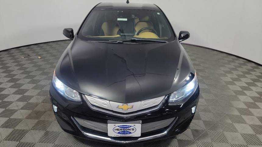 2018 Chevrolet VOLT 1G1RD6S50JU144819