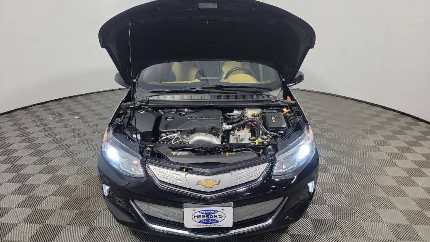 2018 Chevrolet VOLT 1G1RD6S50JU144819