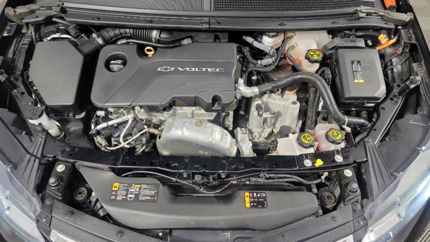 2018 Chevrolet VOLT 1G1RD6S50JU144819