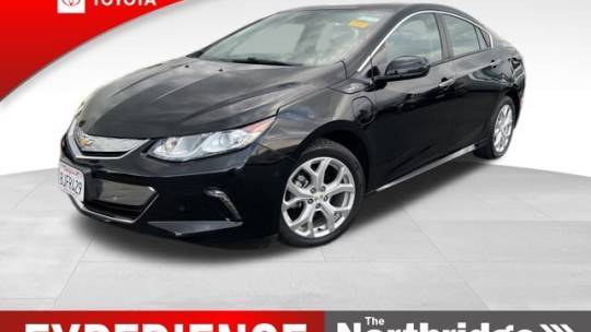 2018 Chevrolet VOLT 1G1RD6S53JU110843