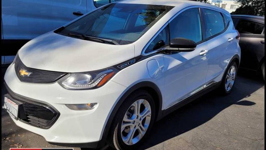 2020 Chevrolet Bolt 1G1FY6S01L4142835