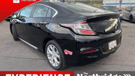 2018 Chevrolet VOLT 1G1RD6S53JU110843