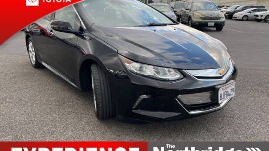 2018 Chevrolet VOLT 1G1RD6S53JU110843