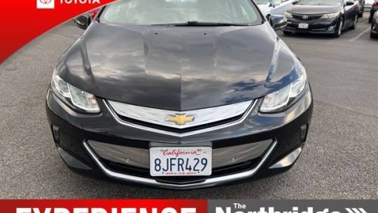 2018 Chevrolet VOLT 1G1RD6S53JU110843