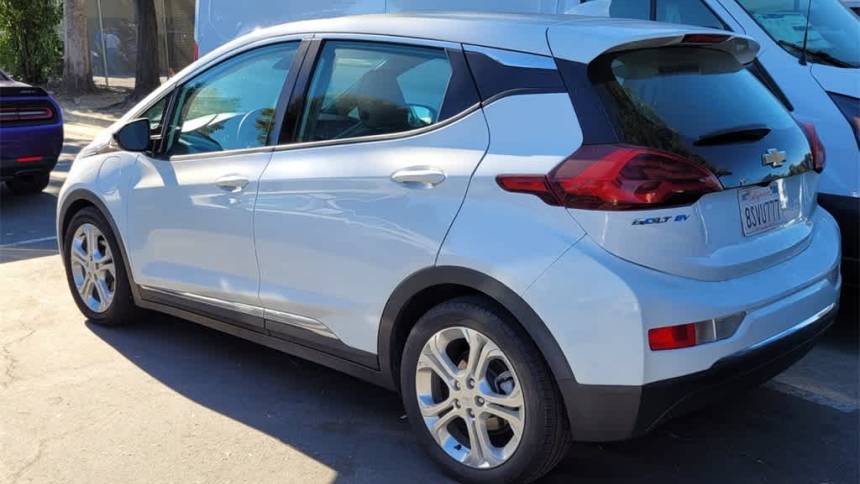 2020 Chevrolet Bolt 1G1FY6S01L4142835