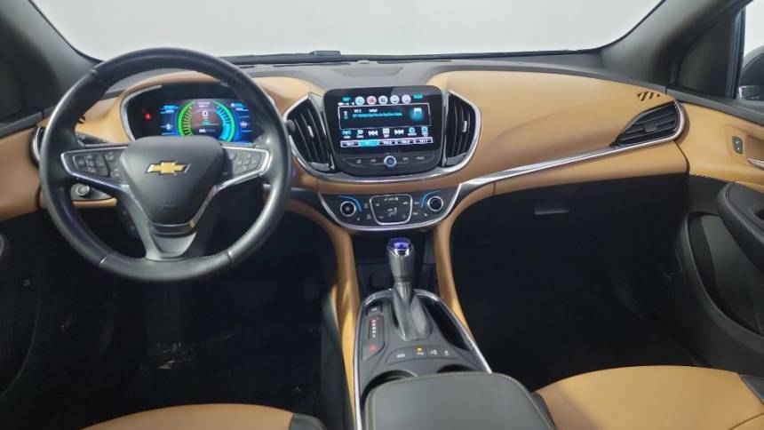 2018 Chevrolet VOLT 1G1RD6S50JU144819