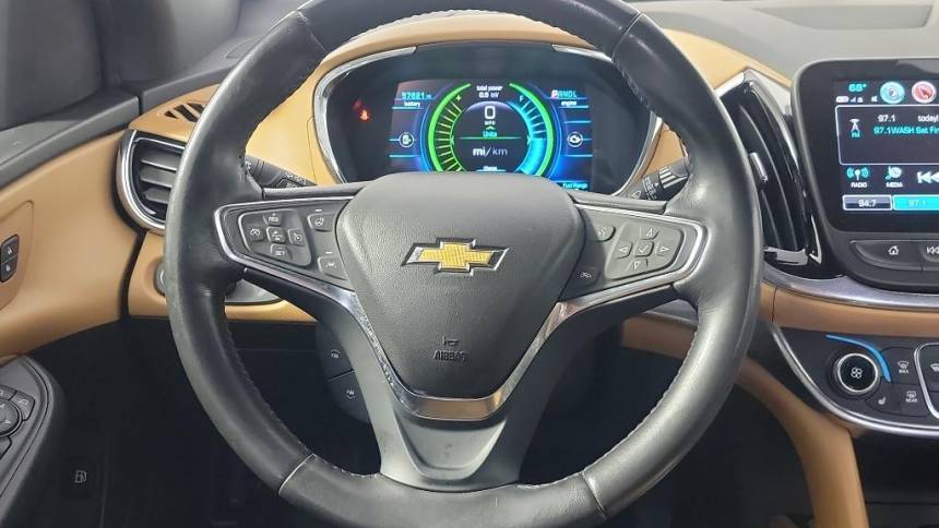 2018 Chevrolet VOLT 1G1RD6S50JU144819