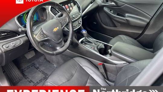 2018 Chevrolet VOLT 1G1RD6S53JU110843