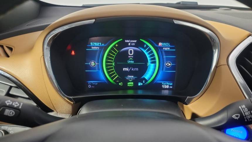 2018 Chevrolet VOLT 1G1RD6S50JU144819