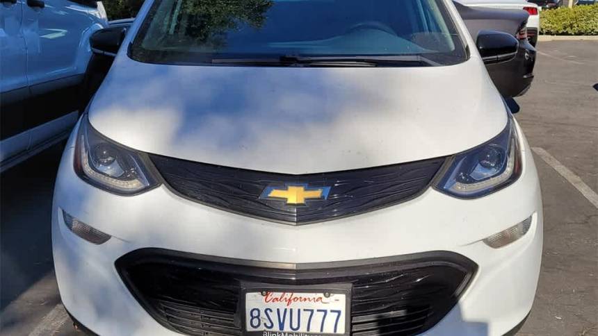 2020 Chevrolet Bolt 1G1FY6S01L4142835