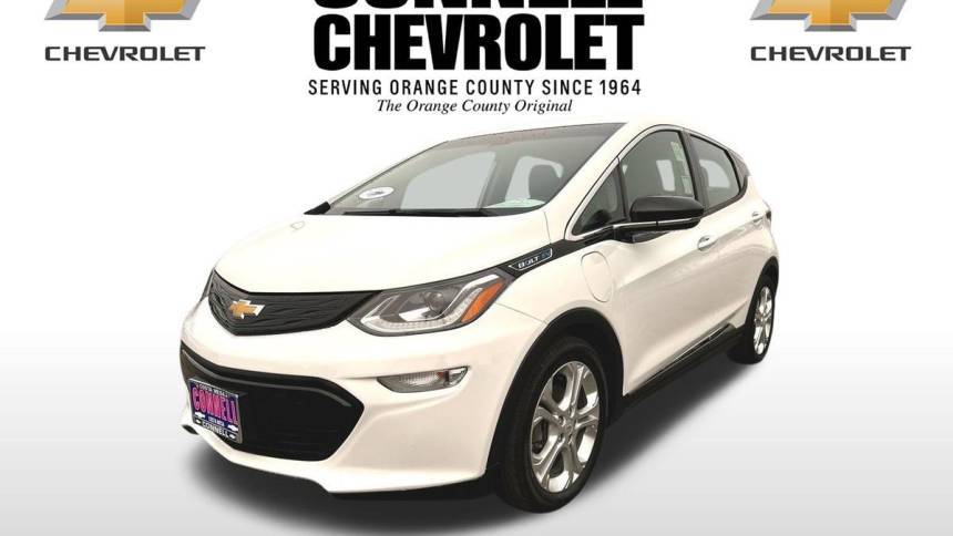 2020 Chevrolet Bolt 1G1FY6S00L4130207