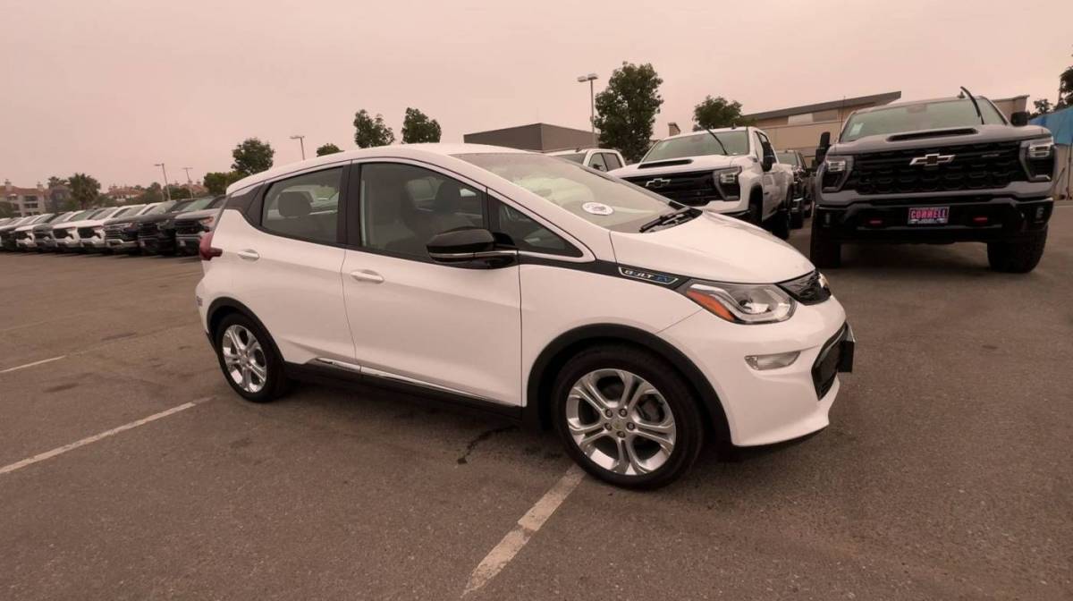 2020 Chevrolet Bolt 1G1FY6S00L4130207