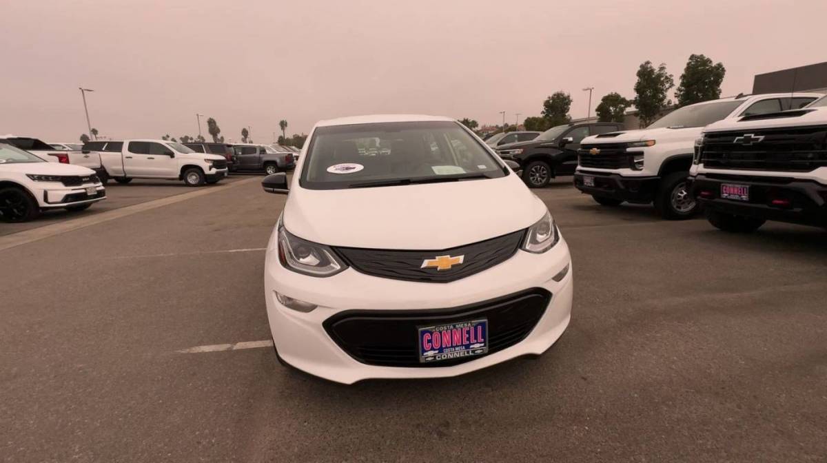 2020 Chevrolet Bolt 1G1FY6S00L4130207