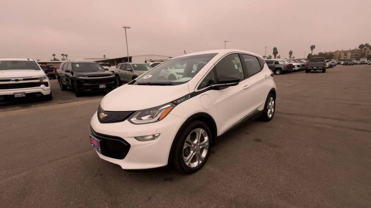 2020 Chevrolet Bolt 1G1FY6S00L4130207