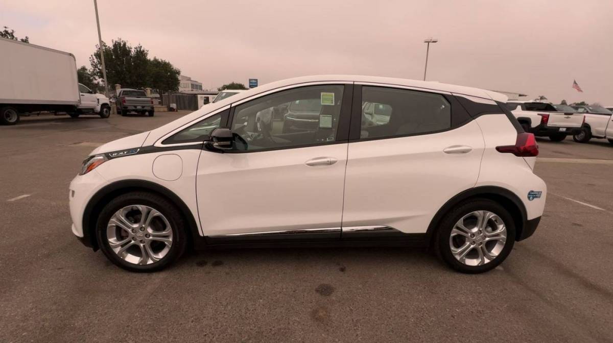 2020 Chevrolet Bolt 1G1FY6S00L4130207