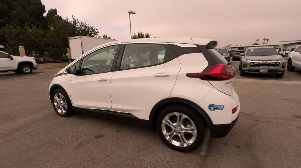 2020 Chevrolet Bolt 1G1FY6S00L4130207