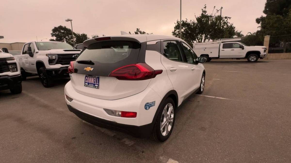 2020 Chevrolet Bolt 1G1FY6S00L4130207