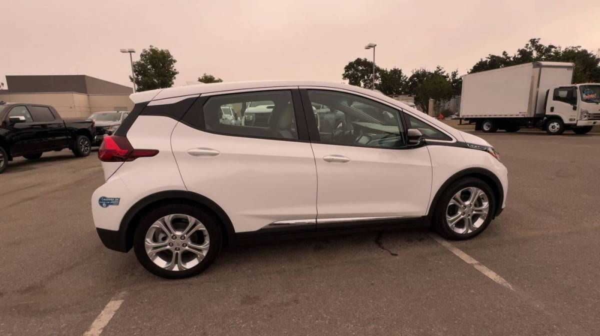 2020 Chevrolet Bolt 1G1FY6S00L4130207