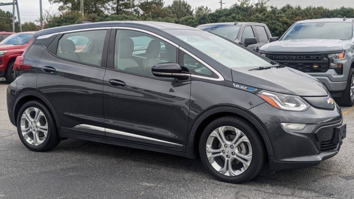 2019 Chevrolet Bolt 1G1FY6S01K4111406