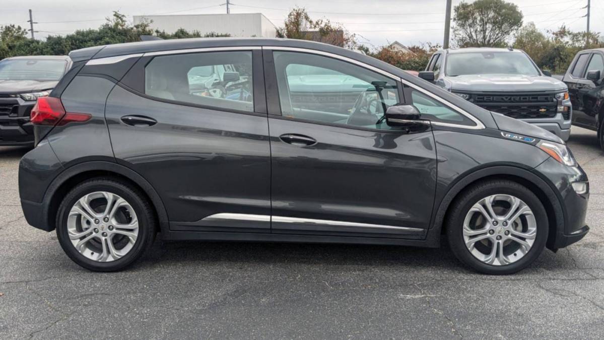 2019 Chevrolet Bolt 1G1FY6S01K4111406