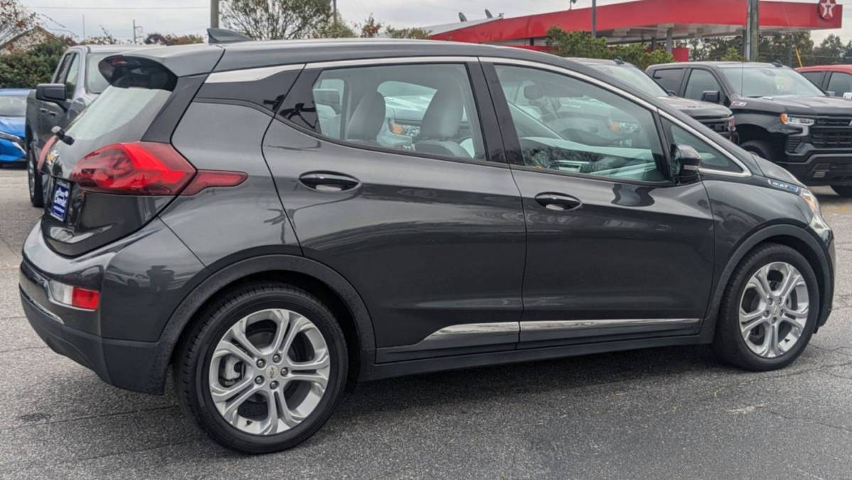 2019 Chevrolet Bolt 1G1FY6S01K4111406