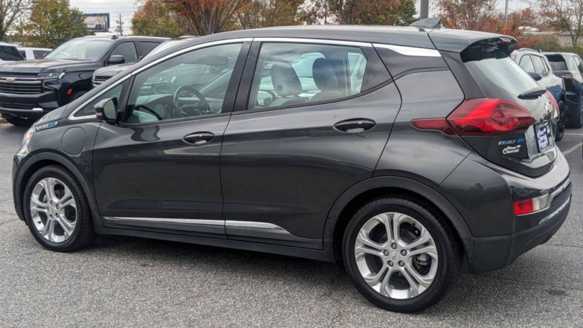 2019 Chevrolet Bolt 1G1FY6S01K4111406