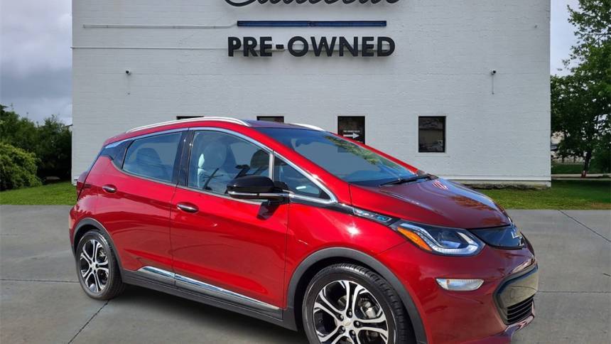 2017 Chevrolet Bolt 1G1FX6S00H4174508