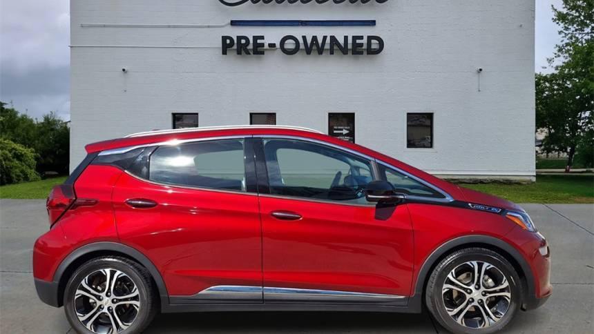 2017 Chevrolet Bolt 1G1FX6S00H4174508