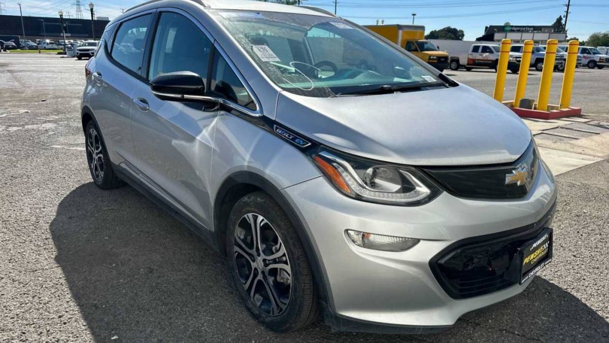 2017 Chevrolet Bolt 1G1FX6S00H4159703