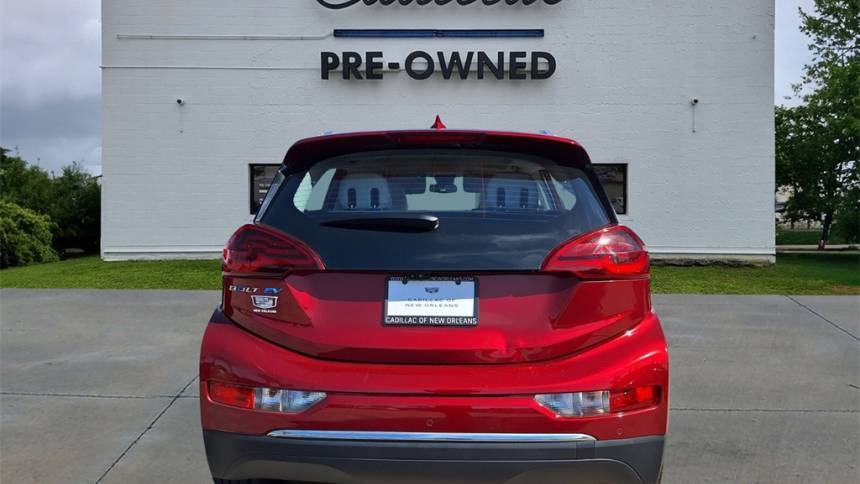 2017 Chevrolet Bolt 1G1FX6S00H4174508