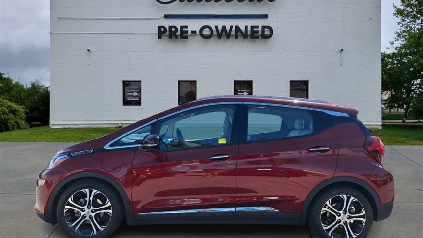 2017 Chevrolet Bolt 1G1FX6S00H4174508