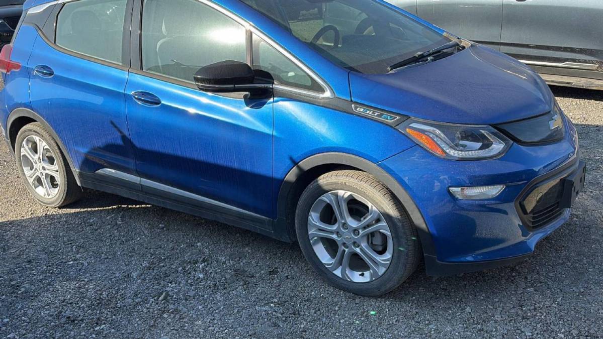 2019 Chevrolet Bolt 1G1FW6S02K4106561