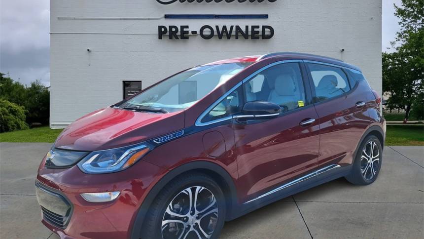 2017 Chevrolet Bolt 1G1FX6S00H4174508