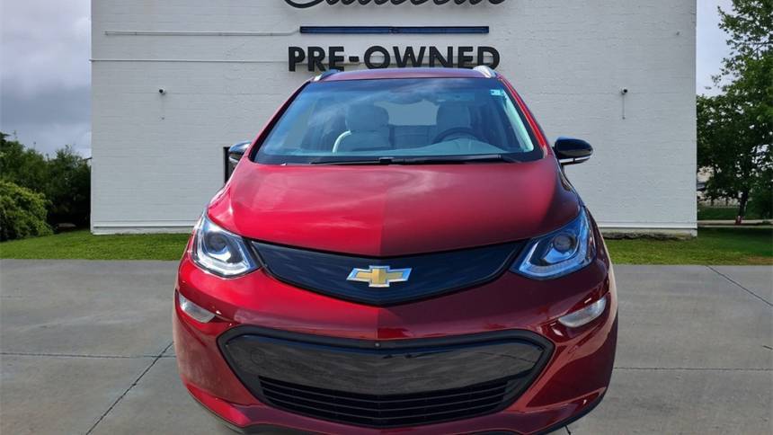 2017 Chevrolet Bolt 1G1FX6S00H4174508