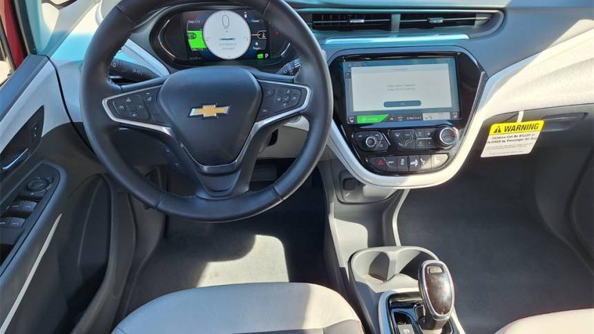 2017 Chevrolet Bolt 1G1FX6S00H4174508