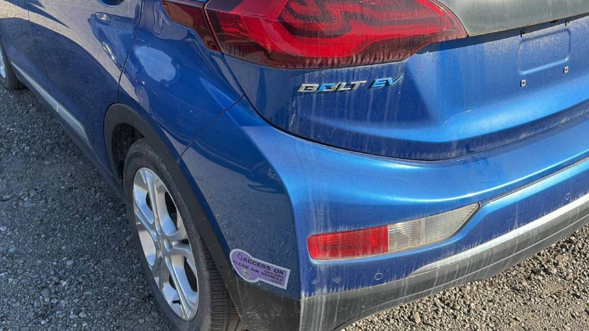 2019 Chevrolet Bolt 1G1FW6S02K4106561