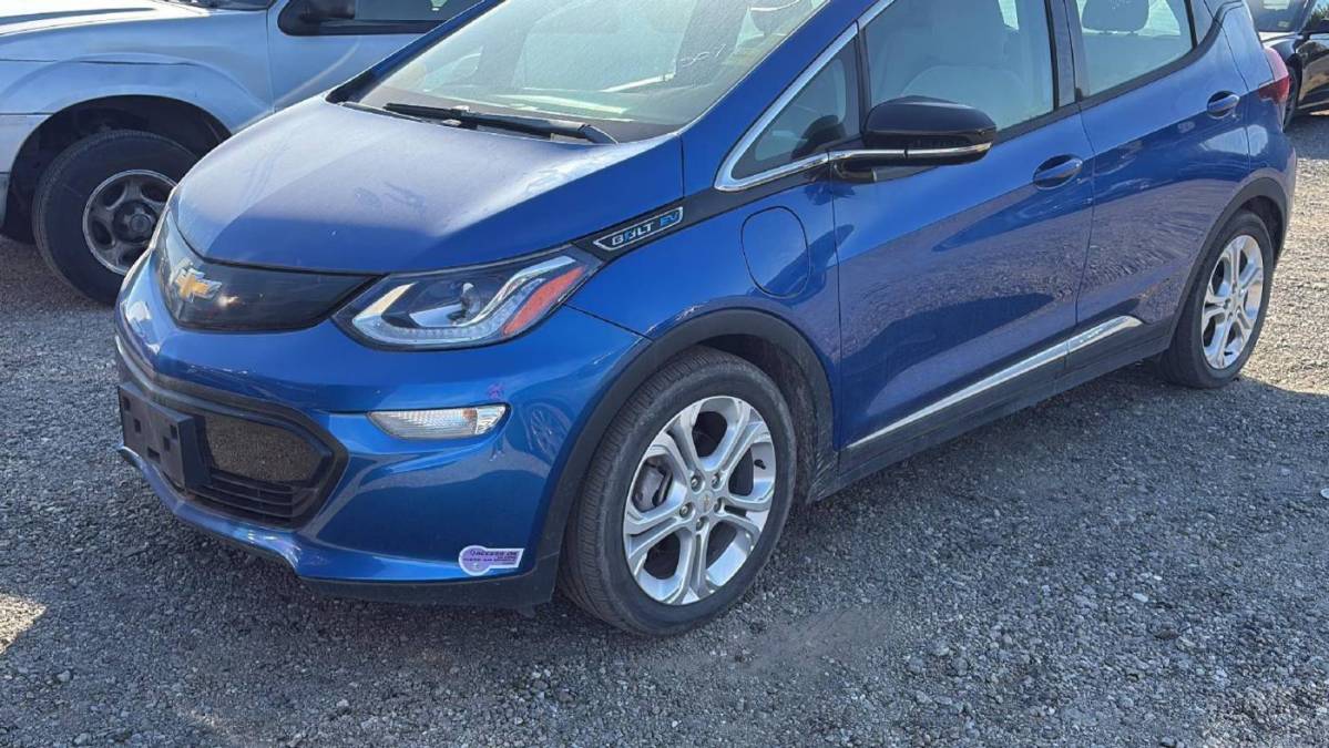 2019 Chevrolet Bolt 1G1FW6S02K4106561