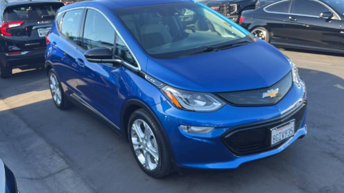 2019 Chevrolet Bolt 1G1FW6S02K4106561