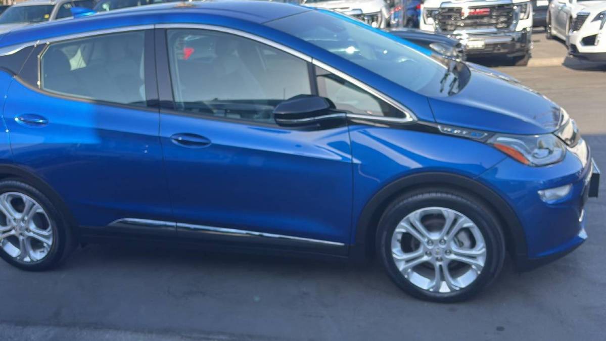 2019 Chevrolet Bolt 1G1FW6S02K4106561